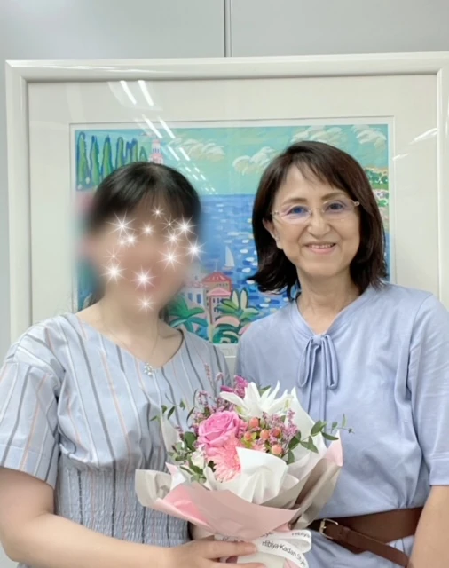 50代になりますとお互いのご両親の健康が問題になることも、それを時間をかけて解決されてのゴールイン